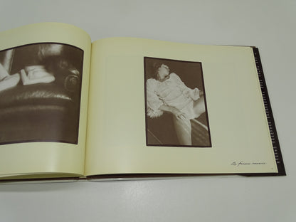 Boek: David Hamilton, Souvenirs, 1974