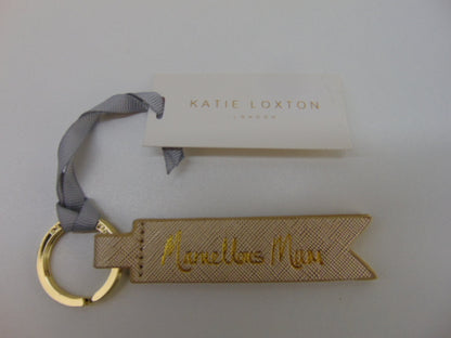 Nieuwe Sleutelhanger: Marvellous Mum, Katie Loxton