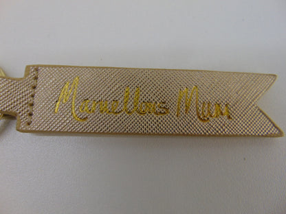 Nieuwe Sleutelhanger: Marvellous Mum, Katie Loxton