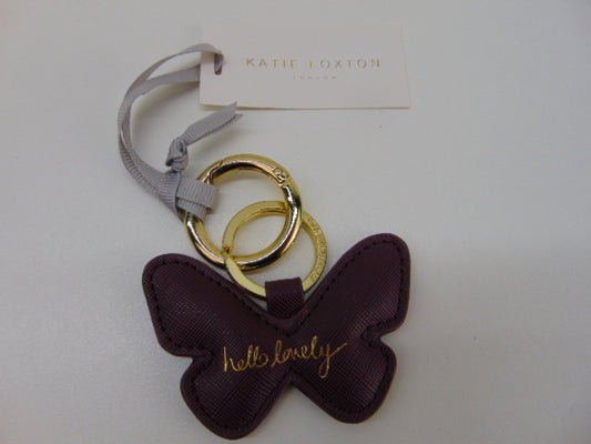 Nieuwe Sleutelhanger: Hello Lovely, Katie Loxton