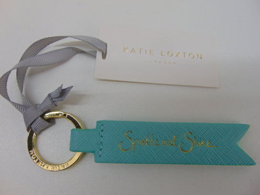 Nieuwe Sleutelhanger: Sparkle And Shine, Katie Loxton