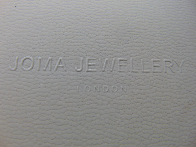 Nieuwe Horloge: Joma Jewellery London, Katie Loxton (zwart/ zilver plaat)