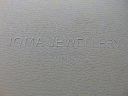Nieuwe Horloge: Joma Jewellery London, Katie Loxton (zwart/ zilver plaat)