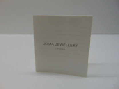 Nieuwe Horloge: Joma Jewellery London, Katie Loxton (zwart/ zilver plaat)