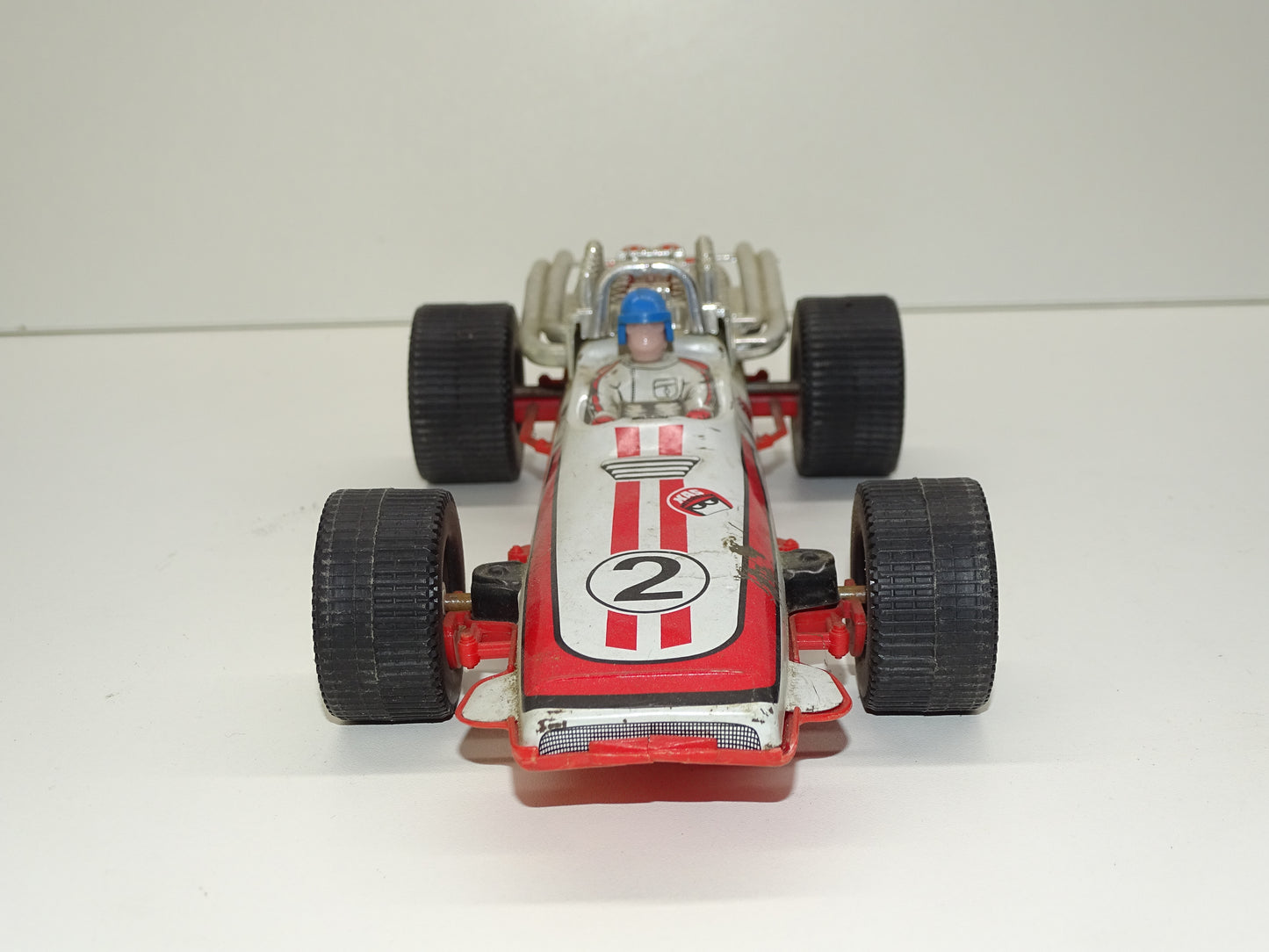 Blikken Formule 1 Wagen: Joustra, '70 Jaren