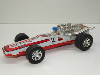 Blikken Formule 1 Wagen: Joustra, '70 Jaren