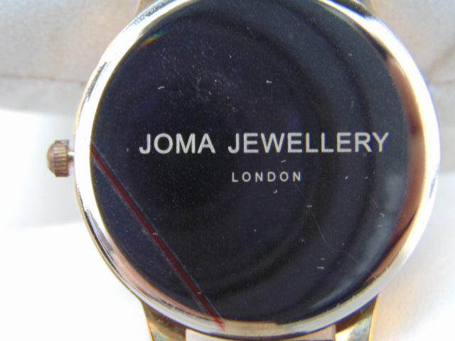 Nieuwe Horloge: Joma Jewellery London, Katie Loxton (rosé plaat)