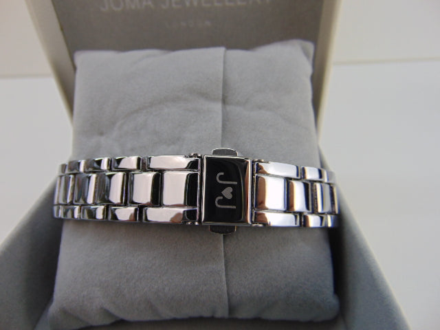 Nieuwe Horloge: Joma Jewellery London, Katie Loxton (zilver)