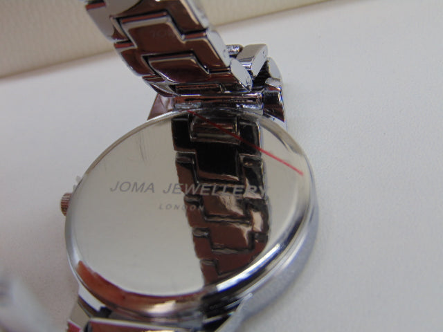 Nieuwe Horloge: Joma Jewellery London, Katie Loxton (zilver)