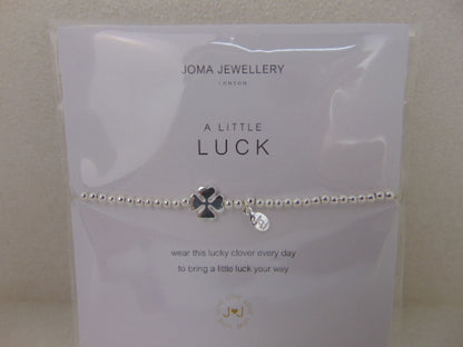 Nieuwe Armband: A Little Luck, Joma Jewellery, London