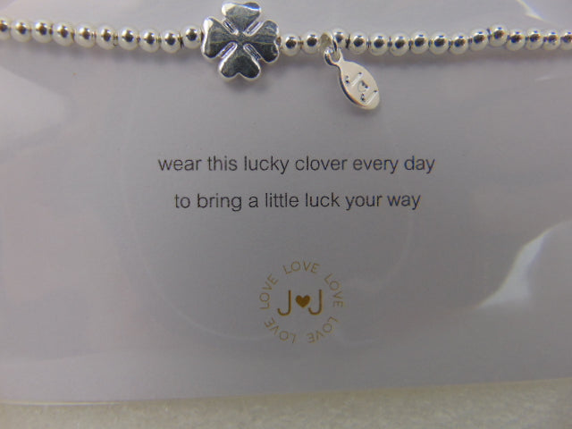 Nieuwe Armband: A Little Luck, Joma Jewellery, London