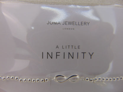 Nieuwe Armband: A Little Infinity, Joma Jewellery, London