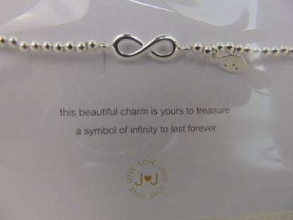 Nieuwe Armband: A Little Infinity, Joma Jewellery, London