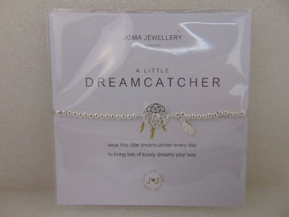 Nieuwe Armband: A Little Dreamcatcher, Joma Jewellery, London