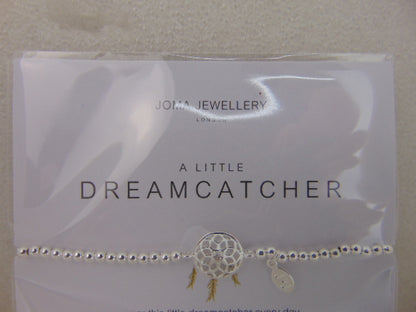 Nieuwe Armband: A Little Dreamcatcher, Joma Jewellery, London