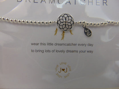 Nieuwe Armband: A Little Dreamcatcher, Joma Jewellery, London