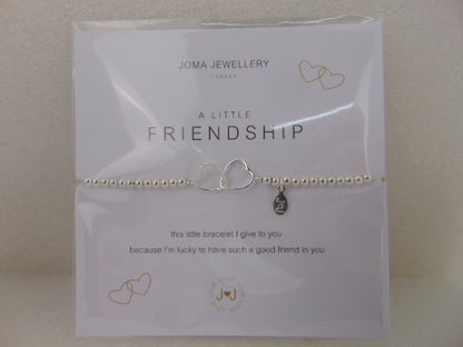 Nieuwe Armband: A Little Friendship, Joma Jewellery, London
