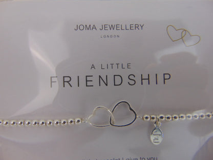 Nieuwe Armband: A Little Friendship, Joma Jewellery, London