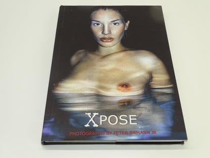 Boek: Xpose, Photographs By Peter Jirmann Jr, 2005