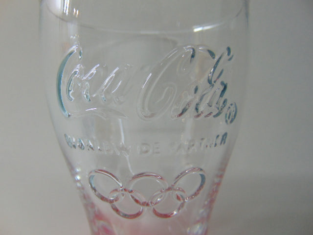 5 Glazen: Coca-Cola: Olympische Spelen London 2012