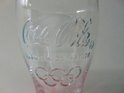 5 Glazen: Coca-Cola: Olympische Spelen London 2012