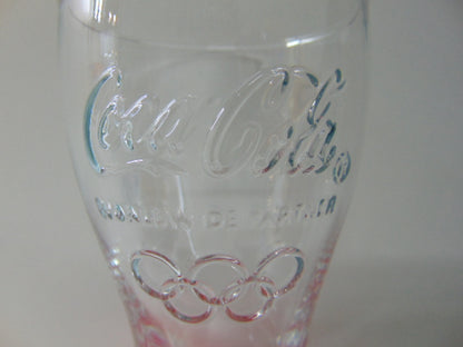 5 Glazen: Coca-Cola, Olympische Spelen London 2012