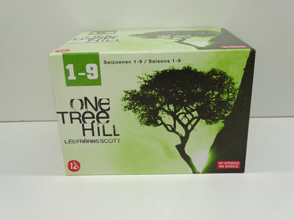 DVD Box, One Three Hill: Seizoen 1-9, 2012