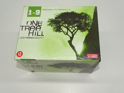 DVD Box, One Three Hill: Seizoen 1-9, 2012