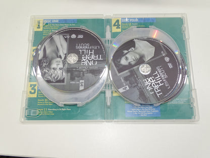 DVD Box, One Three Hill: Seizoen 1-9, 2012