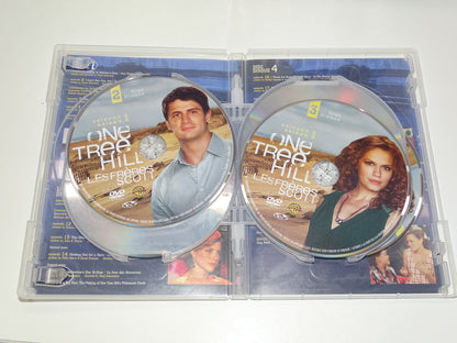 DVD Box, One Three Hill: Seizoen 1-9, 2012