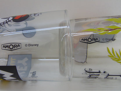 6 Glazen: Amora, Disney Collectie