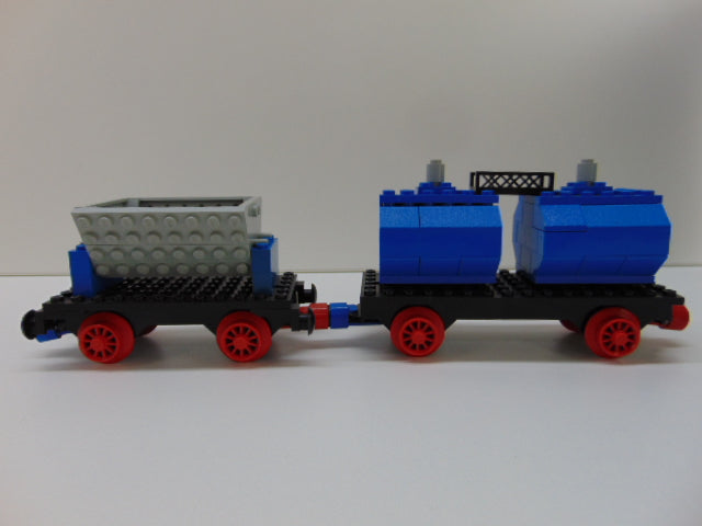 Retro Lego: 2 in 1 Cargo Wagon, 163, 1977