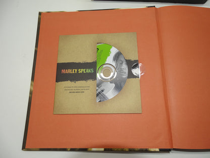 Boek + CD: Marley Legend,An Illustrated Life of Bob Marley, 2006