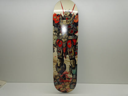 Skateboard: Gundam, Osakai, Japan