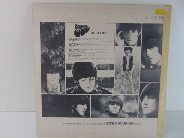 LP, The Beatles: Rubber Soul, 1965 €1 - 120