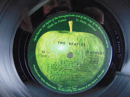 LP, The Beatles: Let It Be, 1970