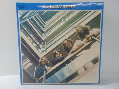 Dubbel LP, The Beatles: 1967-1970, 1973