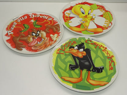 3 Grote Borden: Taz, Tweety en Daffy, Looney Tunes, Warner Bros