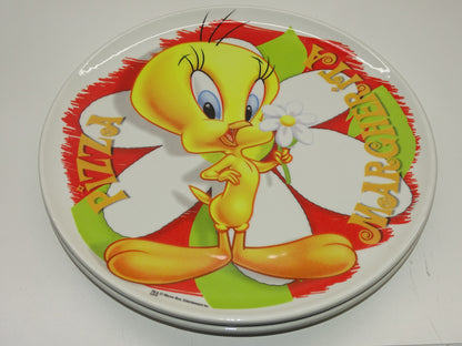 3 Grote Borden: Taz, Tweety en Daffy, Looney Tunes, Warner Bros