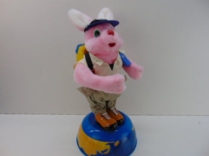 Duracell Konijn: Globetrotter Bunny