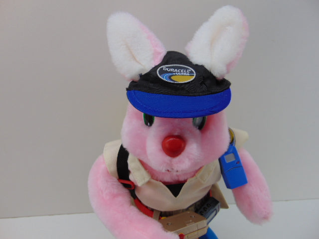 Duracell Konijn: Globetrotter Bunny