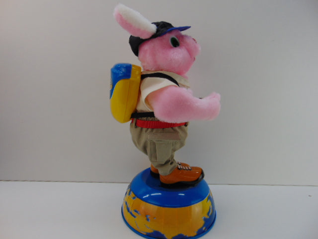 Duracell Konijn: Globetrotter Bunny