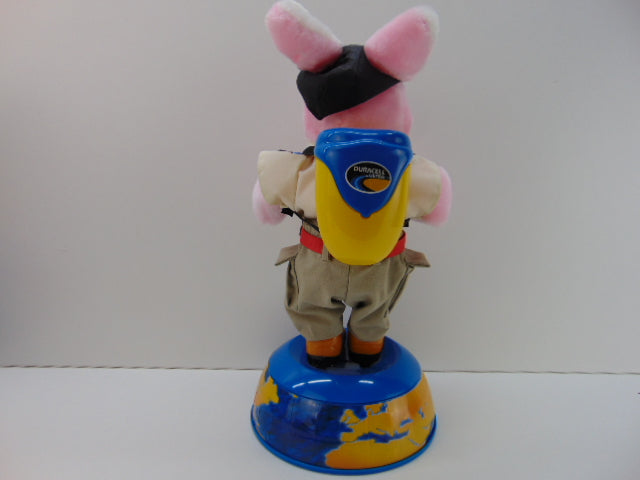 Duracell Konijn: Globetrotter Bunny