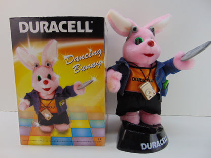 Duracell Konijn: Dancing Bunny