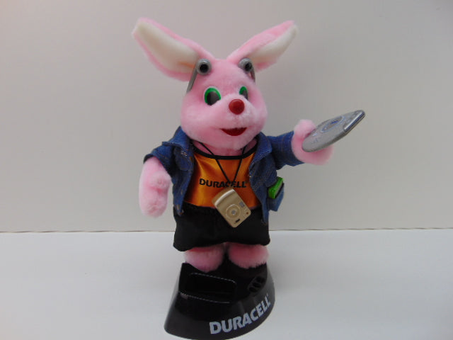 Duracell Konijn: Dancing Bunny