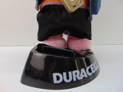 Duracell Konijn: Dancing Bunny