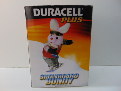 Duracell Konijn: Snowboard Bunny