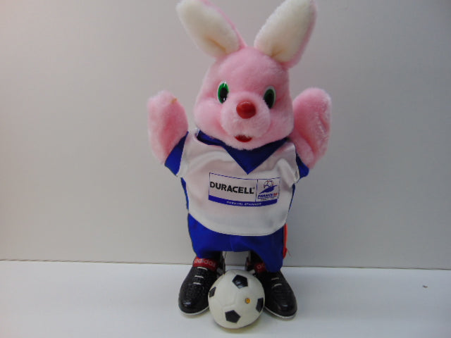 Duracell Konijn: Football Bunny, World Cup France 1998