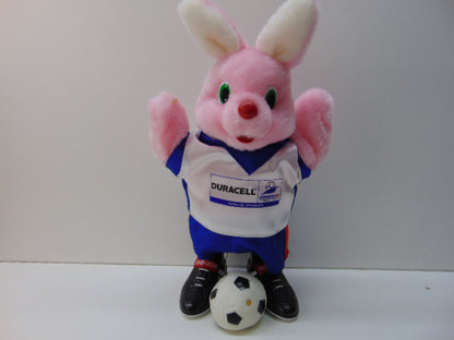 Duracell Konijn: Football Bunny, World Cup France 1998