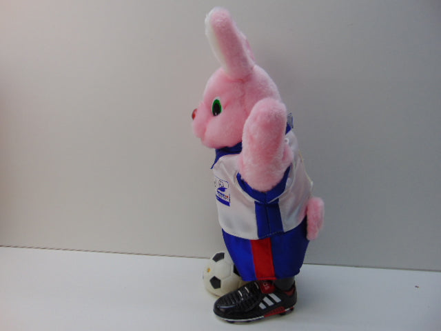 Duracell Konijn: Football Bunny, World Cup France 1998